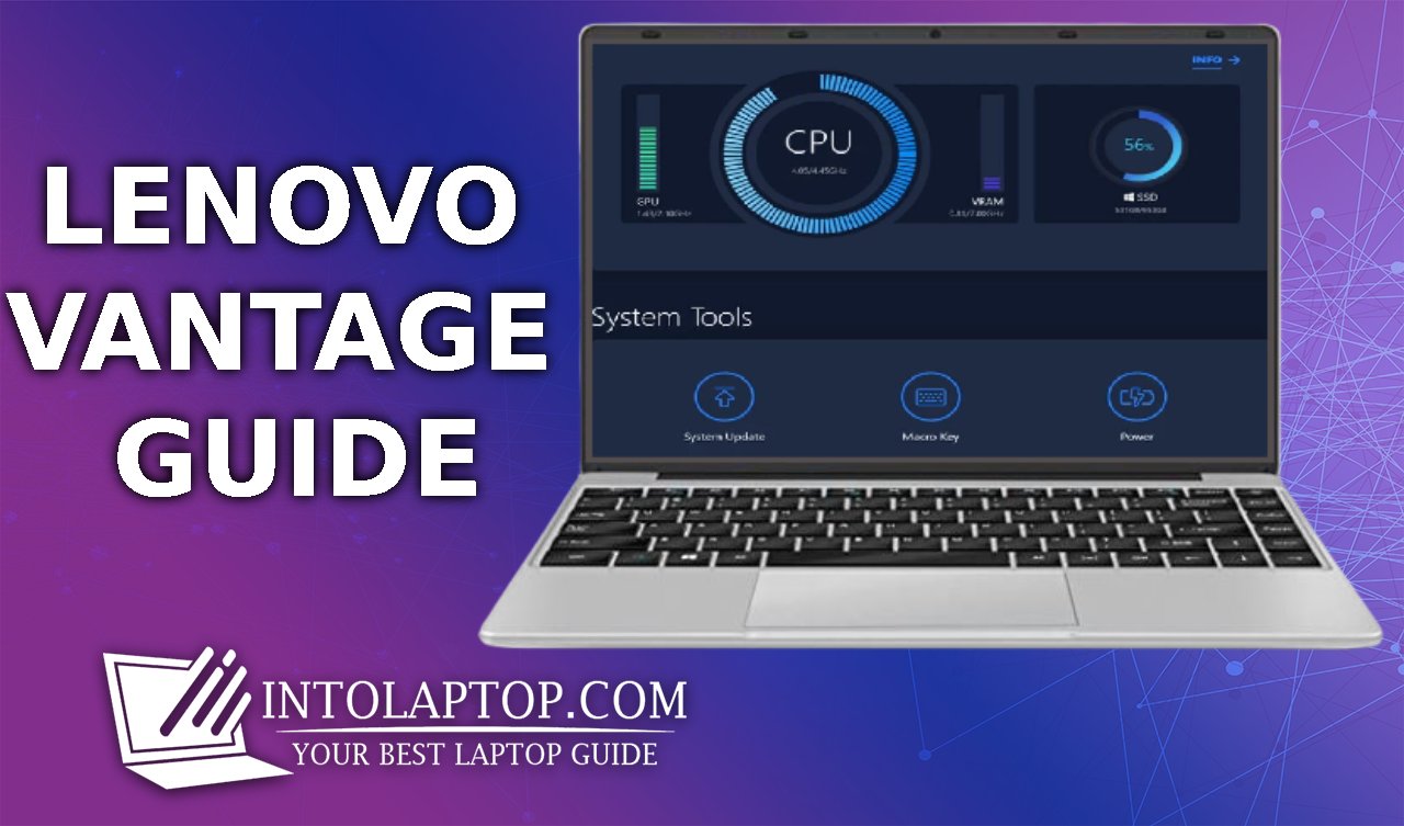 Lenovo Vantage Guide