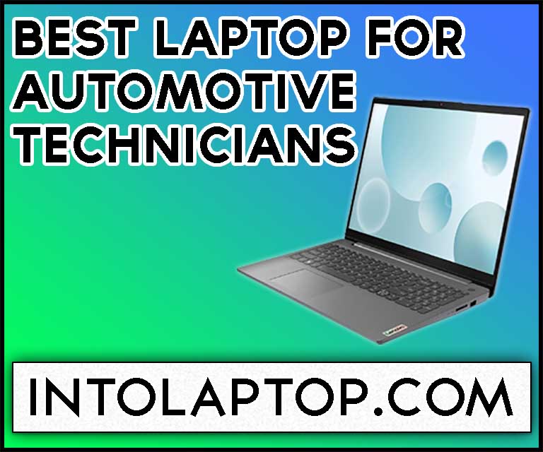 11 Best Laptop for Automotive Technicians in 2023