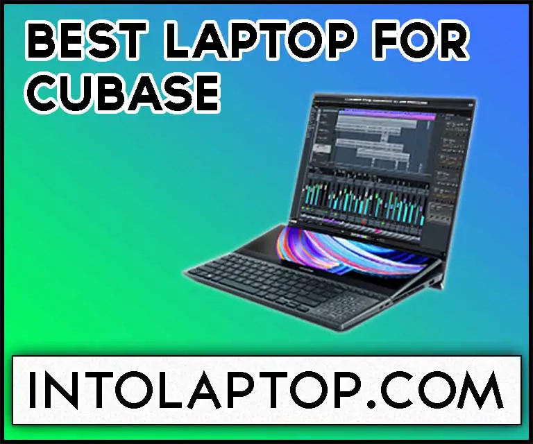 12 Best Laptop for Cubase in 2023