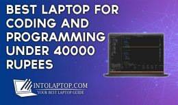 11 Best Laptop for Coding and Programming under 40000 Rupees in 2023