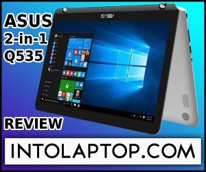 ASUS 2-in-1 Q535 Review in 2024