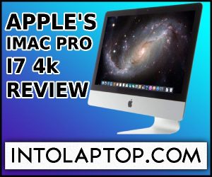 iMac Pro i7 4k Review