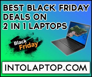 Best Black Friday Deals on 2 in 1 Laptop