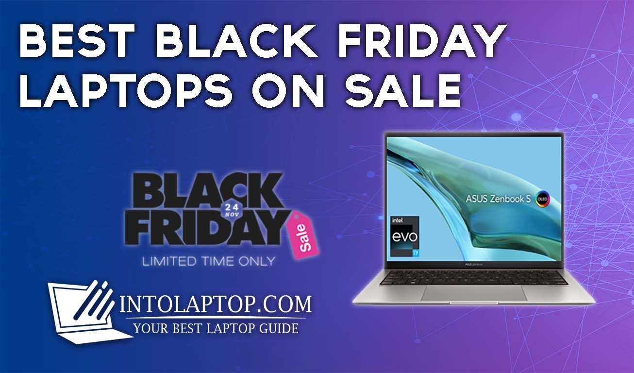 15 Best Black Friday Laptop on Sale