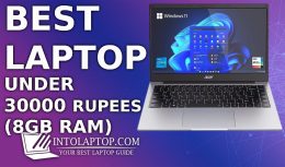 Best Laptop under 30000 with I7 Processor and 8GB RAM in 2024