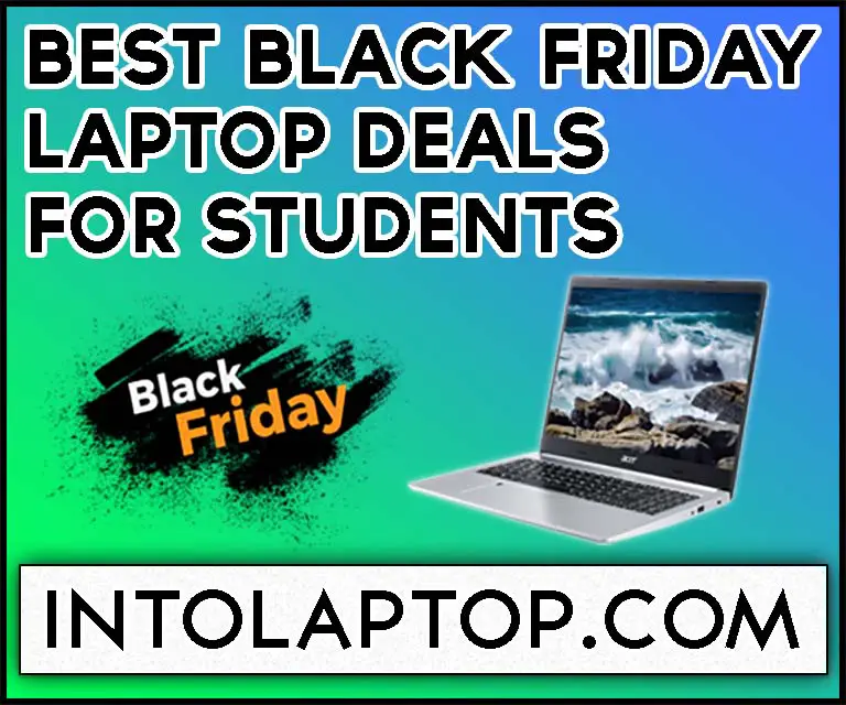 10 Best Black Friday Laptop Deals for Students