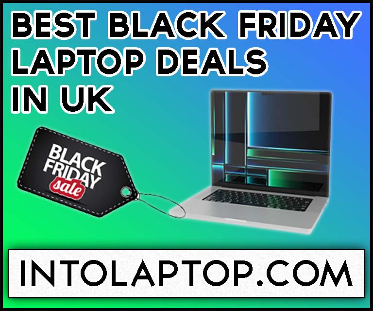 9 Best Black Friday Laptop Deals in UK