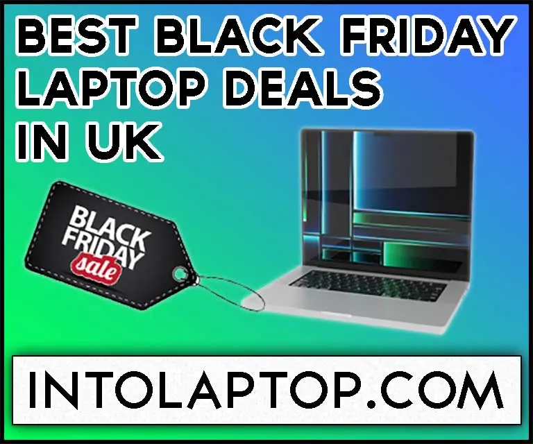 9 Best Black Friday Laptop Deals in UK