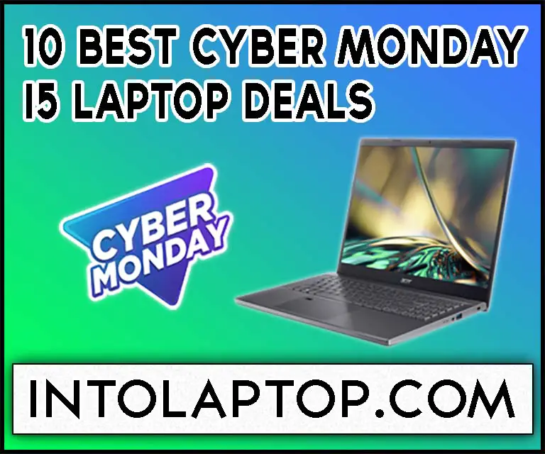 10 Best Cyber Monday i5 Laptop Deals