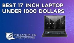 8 Best 17 Inch Laptop Under 1000 Dollars