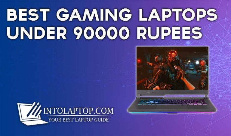 8 Best Gaming Laptops Under 90000 Rupees in 2024