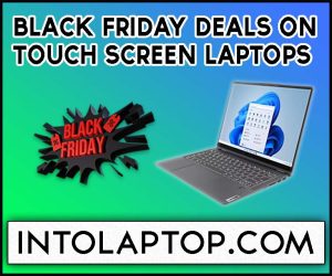 9 Black Friday Deals On Touch Screen Laptops